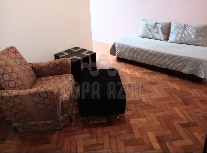 Flamengo - Apartamento quarto e sala