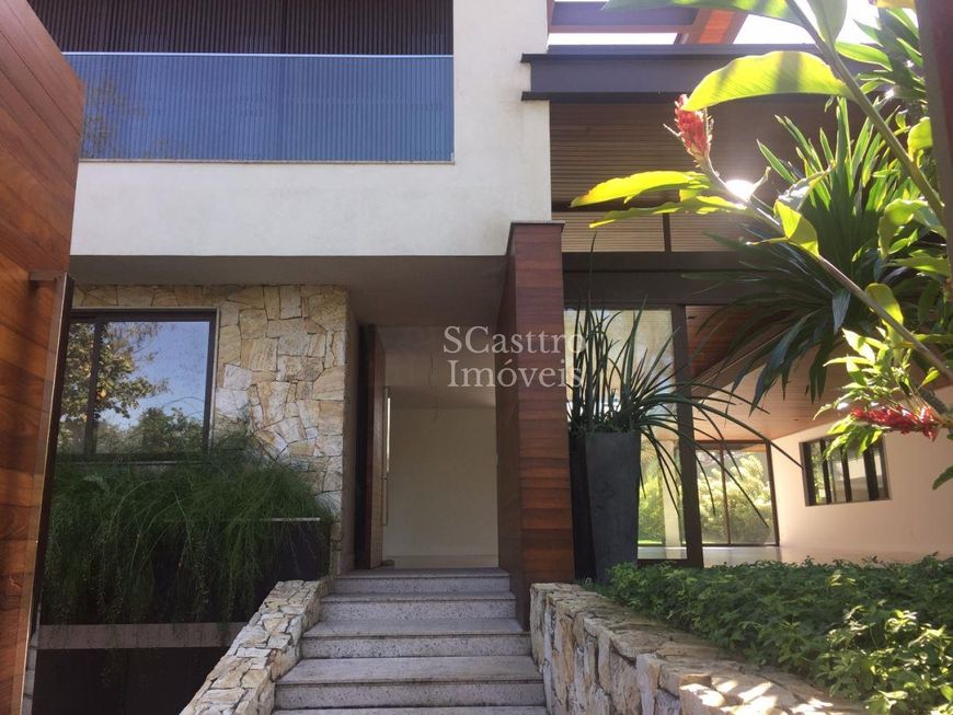Barra da Tijuca | Casa 6 quartos, sendo 6 suites