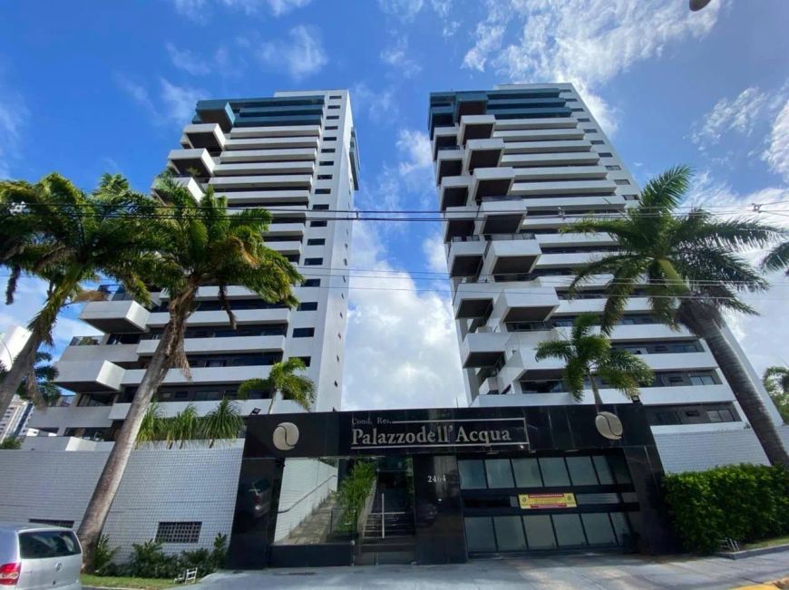 Apartamento para Venda em Natal / RN no bairro Lagoa Nova