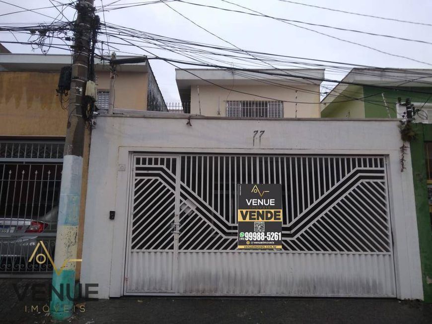 Sobrado com 4 dormitórios à venda, 144 m² por R$ 688.500,00 - Vila Ema - São Paulo/SP