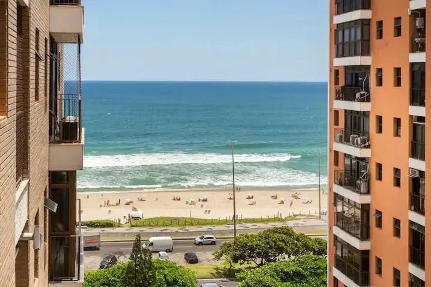 APARTAMENTO MOBILIADO 2 QUARTOS VISTA MAR Na LUCIO COSTA,BARRA!