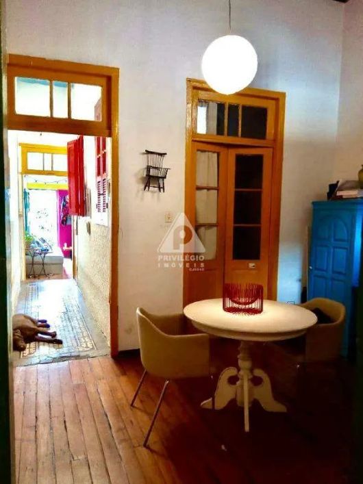 Casa de rua à venda, 2 quartos, Santa Teresa - RIO DE JANEIRO/RJ