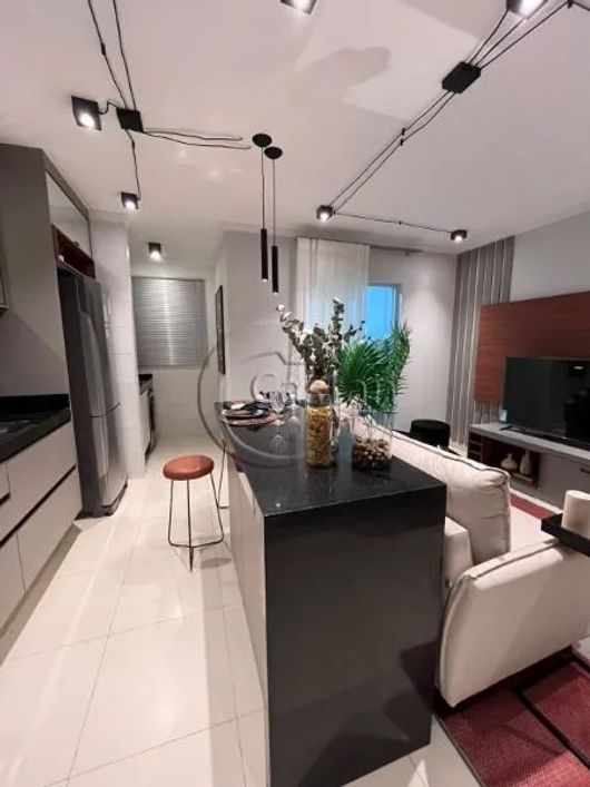apartamento novo com varanda gourmet