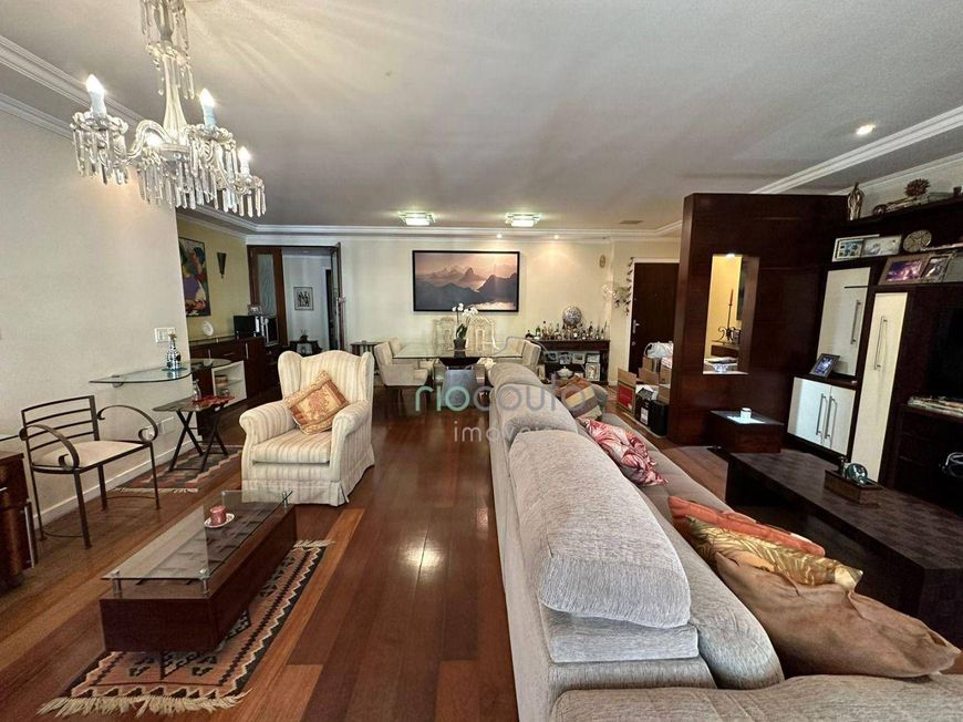 Apartamento com 4 dormitórios à venda, 206 m² por R$ 2.220.000 - Jardim Oceânico - Rio de Janeiro/RJ
