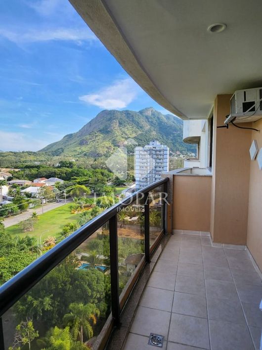 Condomínio Maison Du Jardim - Ótimo apartamento com vista livre