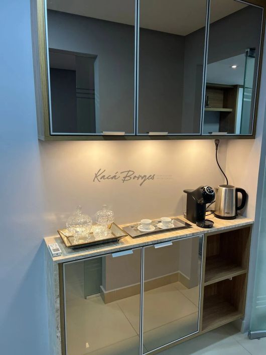 Sala comercial no Tirol Way