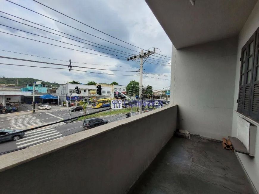 Apartamento com 2 dormitórios para alugar, 90 m² por R$ 1.549,70/mês - Senador Vasconcelos - Rio de