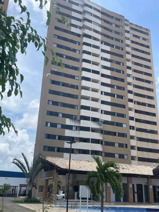 Estrela de Natal com 03 quartos e projetados