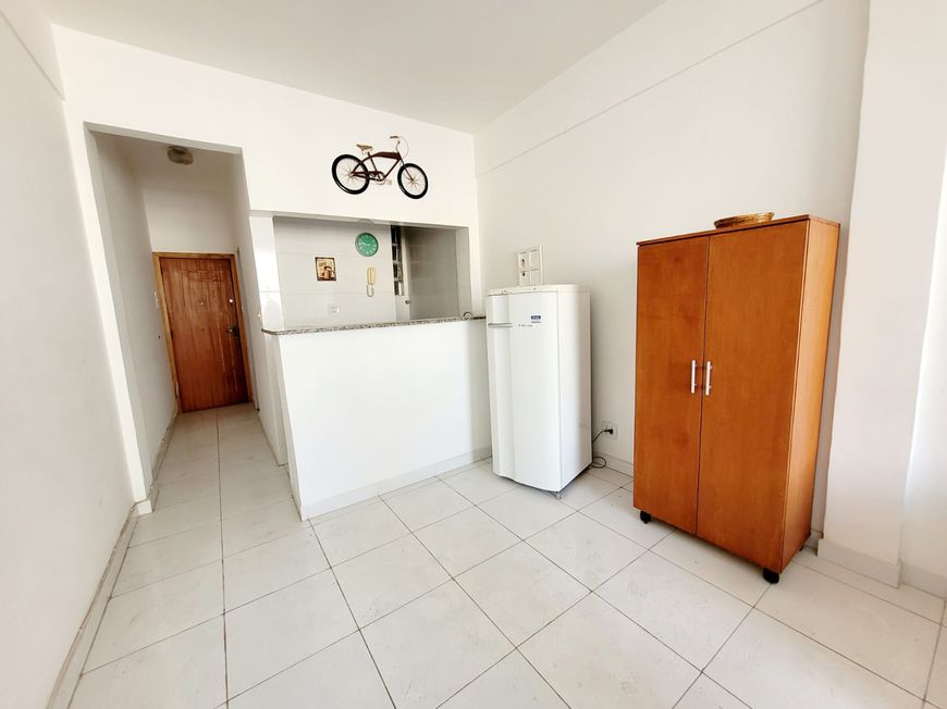 Kitnet/conjugado para venda com 30 metros quadrados com 1 quarto em Glória - Rio de Janeiro - RJ