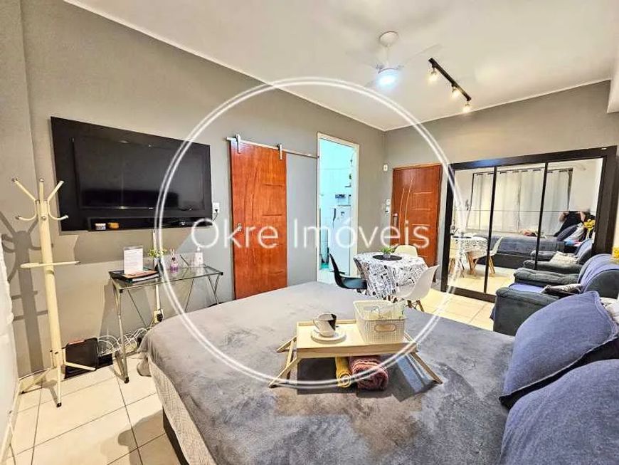 Oportunidade: apartamento kitnet à venda no Flamengo!