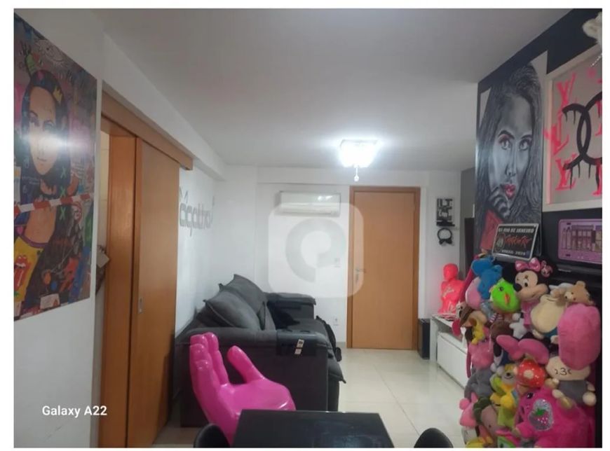 Apartamento 2 Quartos à venda, 55m², com vaga - Vila Isabel