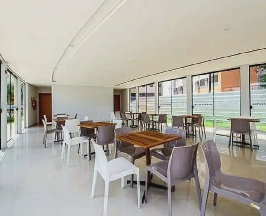 Apartamento com 3/4 - 70m² - Condomínio Residencial Mor Gouveia - Cidade da Esperança - Natal RN