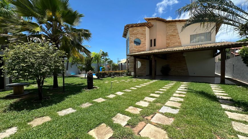 Casa para venda com 341m² 3 quartos No Sanvale - Natal – RN
