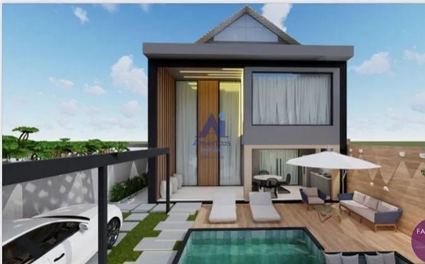 Mountain Green - Casa 4 Suítes à Venda no Pontal Oceânico Recreio dos Bandeirantes, Rio de Janeiro,