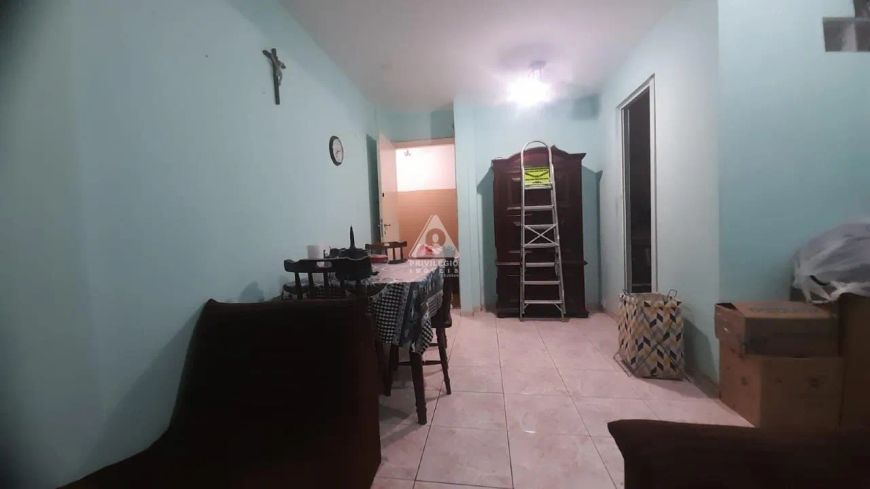 Apartamento à venda, 2 quartos, 1 vaga, Rio Comprido - RIO DE JANEIRO/RJ