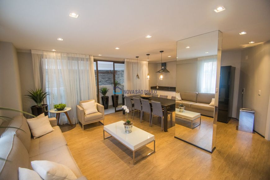Apartamento, Moema - São Paulo