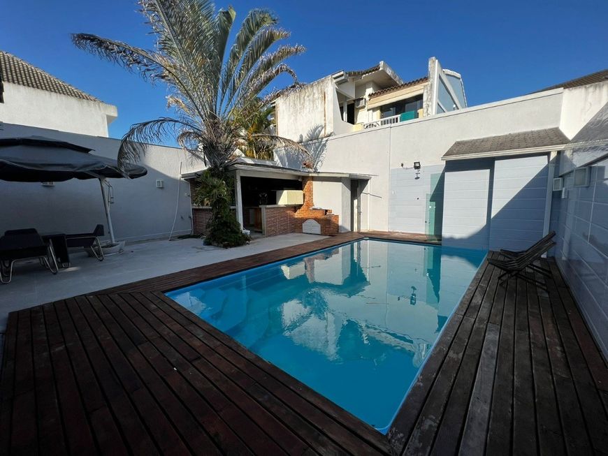 Casa de 4 suítes à venda - Recreio dos Bandeirantes - Vivendas do Sol