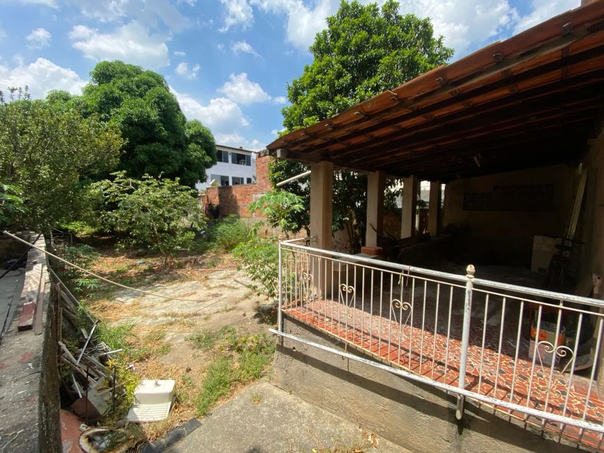 Terreno de 500 m2 a venda no centro de Campo Grande, Elias Lobo