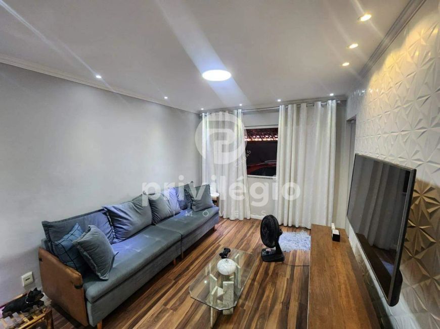 Casa à venda, 3 quartos, 1 suíte, 1 vaga, Campo Grande - RIO DE JANEIRO/RJ