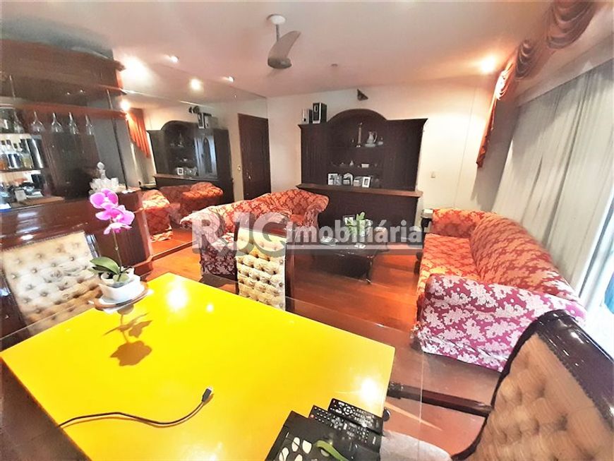Apartamento para venda com 140 metros quadrados com 4 quartos em Maracanã - Rio de Janeiro - RJ