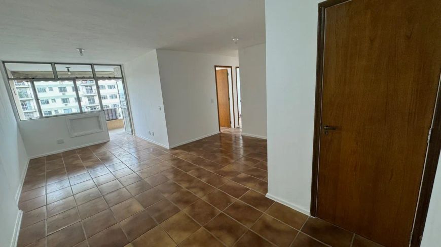 Imóvel para venda tem 81 metros quadrados com 3 quartos em Rocha - Rio de Janeiro - RJ