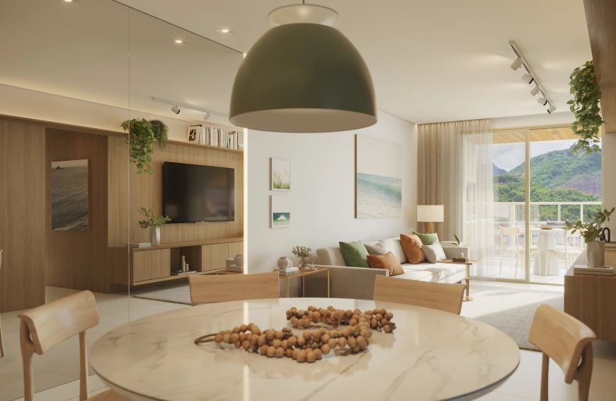 Apartamento 3 Quartos em Botafogo