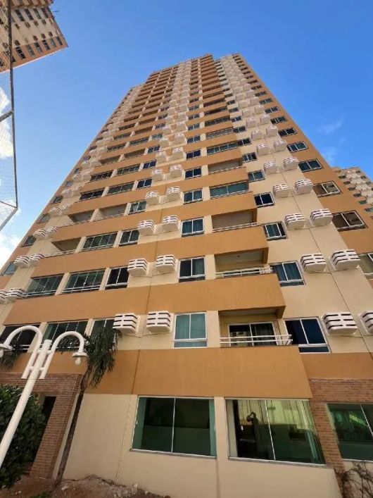 Apartamento para venda ou locação no Condomínio Amintas Barros - Lagoa Nova