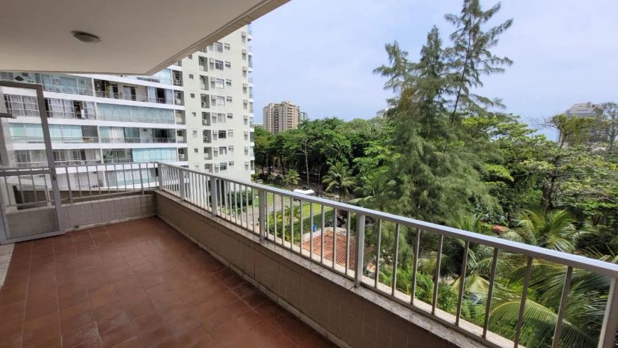 Rosa da Praia -77m² com 2 quartos em Barra da Tijuca - Rio de Janeiro - RJ