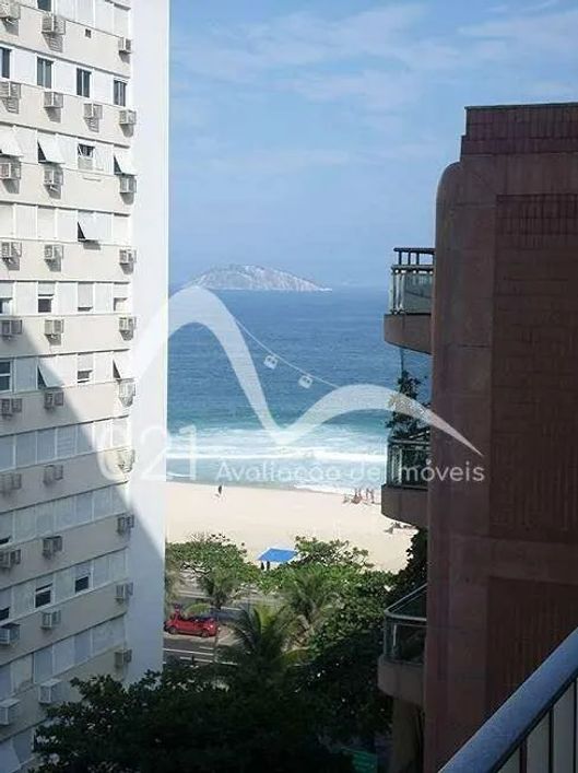 Apartamento à venda, 4 quartos, 2 suítes, 2 vagas, Ipanema - Rio de Janeiro/RJ