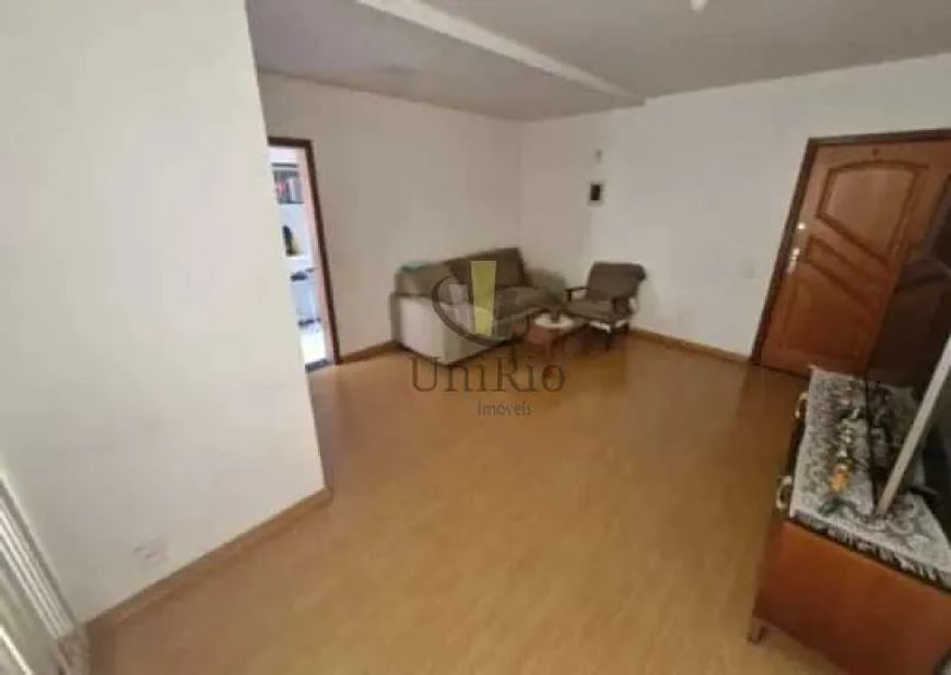 Apartamento á venda - Condomínio Parque Residencial Solaris - Praça Seca - Rio de Janeiro - RJ