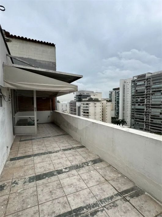 Apartamento com 1 quartos para locação em Cerqueira César - SP