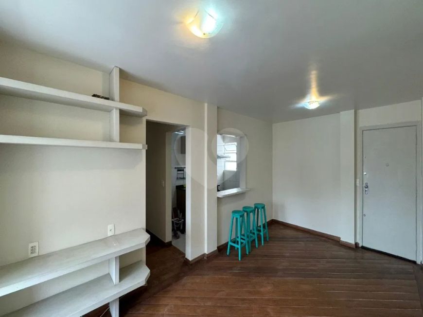 Apartamento com 1 quartos para locação em Cerqueira César - SP