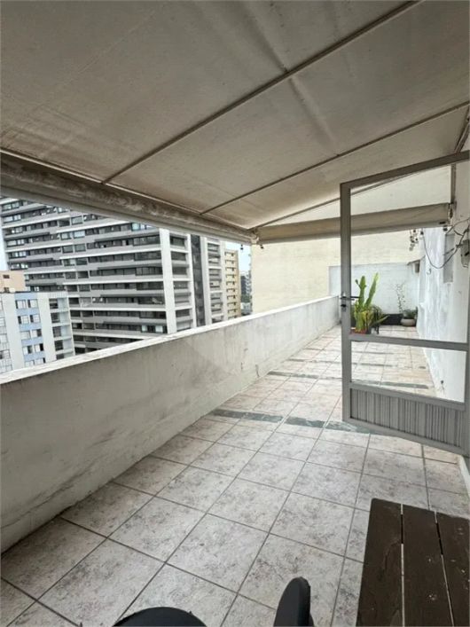 Apartamento com 1 quartos para locação em Cerqueira César - SP