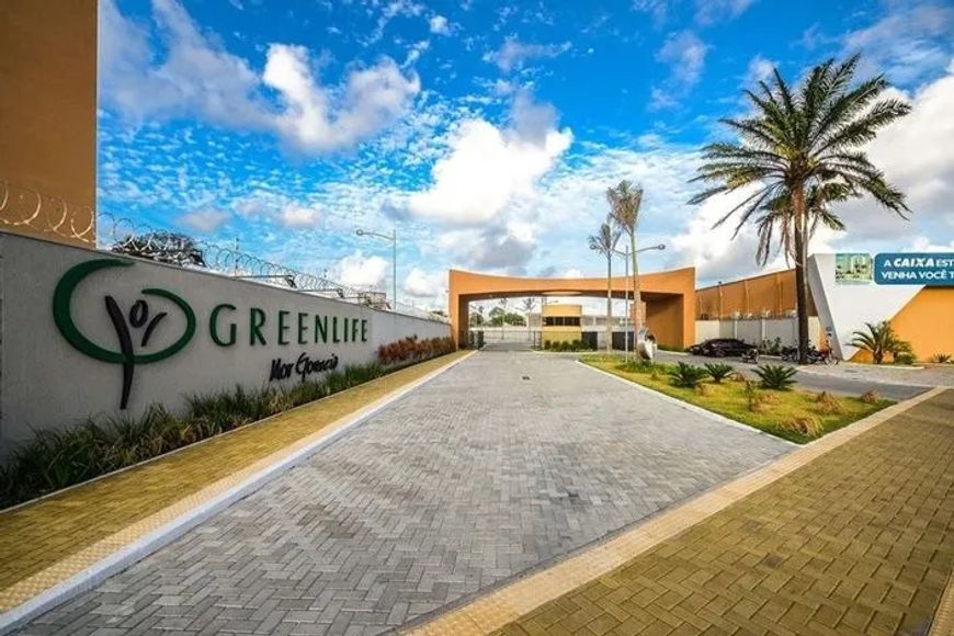 Vendo Lindo Apartamento 3/4 no Green Life Mor Gouveia – Andar Alto e Super Ventilado!