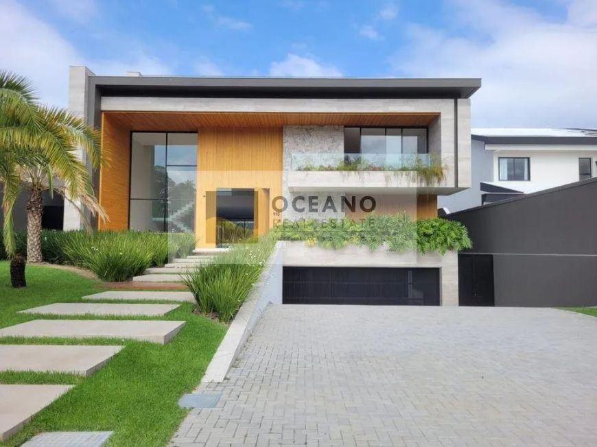 Casa em Condomínio para Venda em Rio de Janeiro, Barra da Tijuca, 5 dormitórios, 5 suítes, 8 banheir
