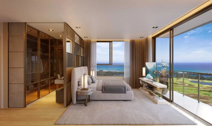 Cobertura para venda tem 290 m2 com 4 quartos em Barra da Tijuca - Rio de Janeiro - RJ