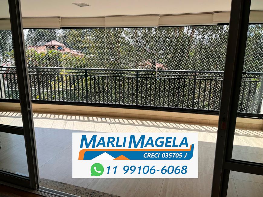 Apartamento para venda tem 160 metros quadrados com 3 quartos em Jardim Marajoara - São Paulo - SP