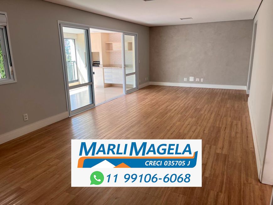 Apartamento para venda tem 160 metros quadrados com 3 quartos em Jardim Marajoara - São Paulo - SP