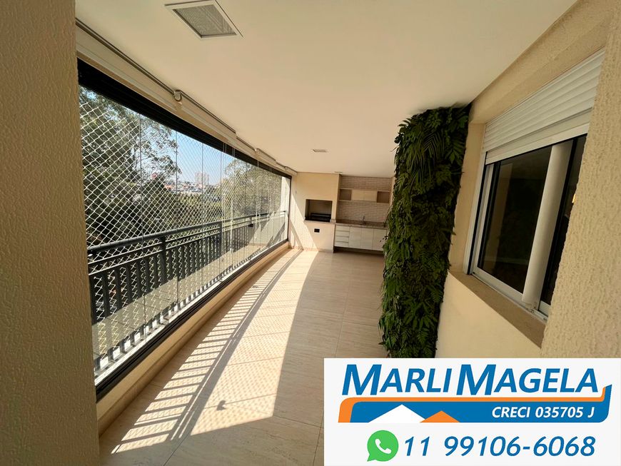 Apartamento para venda tem 160 metros quadrados com 3 quartos em Jardim Marajoara - São Paulo - SP