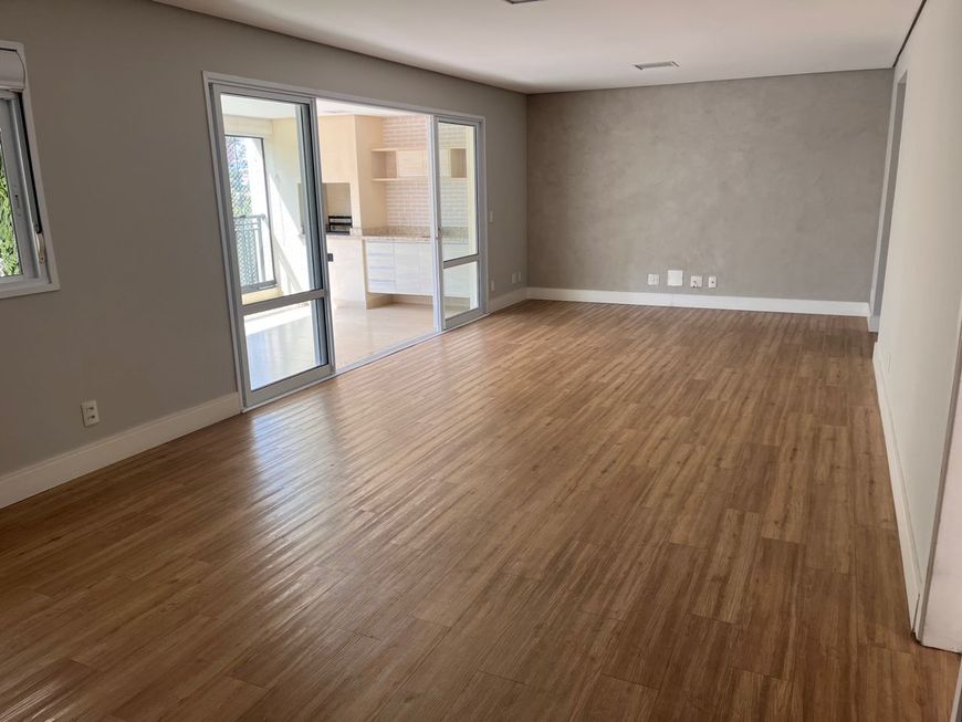 Apartamento para venda tem 160 metros quadrados com 3 quartos em Jardim Marajoara - São Paulo - SP