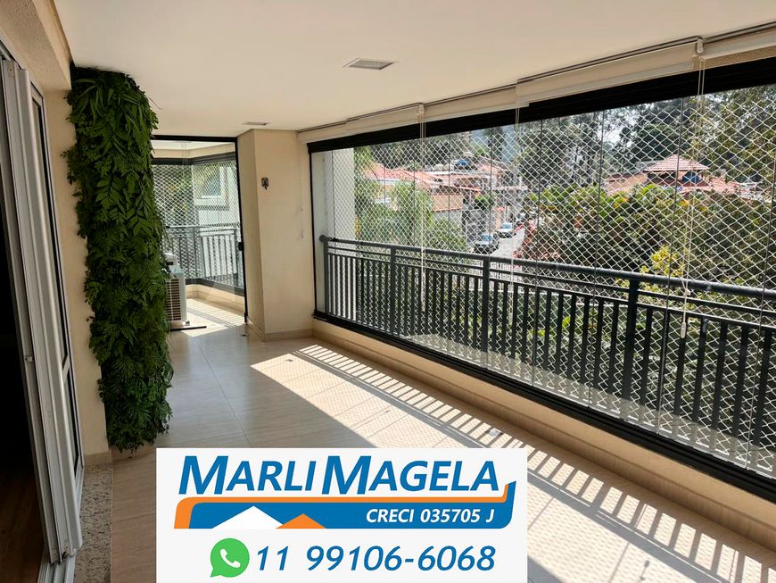 Apartamento para venda tem 160 metros quadrados com 3 quartos em Jardim Marajoara - São Paulo - SP