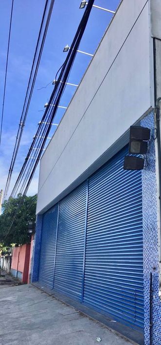 Excelente Galpão em uma das ruas que mais crescem em Jacarepaguá