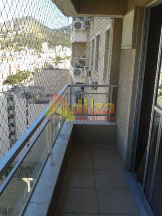 Apartamento-À VENDA-Rio Comprido-Rio de Janeiro-RJ