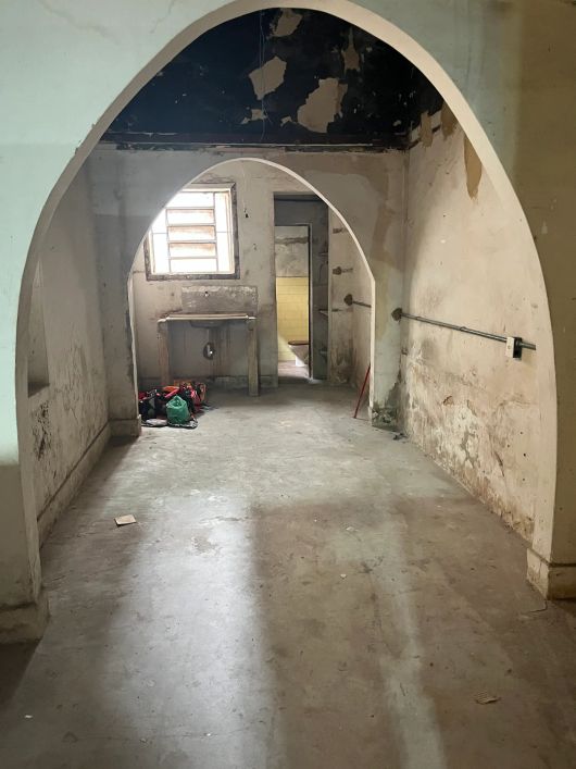 São Cristóvão, Galpão, dividido um de 90 M2 outro 50M2 , pe direito 4,5M altura