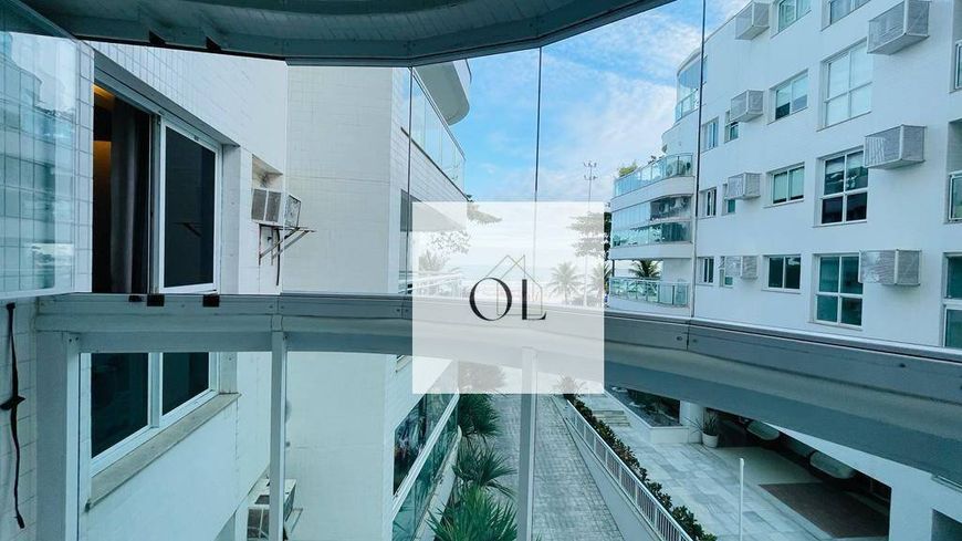 Apartamento com 2 dormitórios à venda, 80 m² por R$ 1.750.000,00 - Barra da Tijuca - Rio de Janeiro/