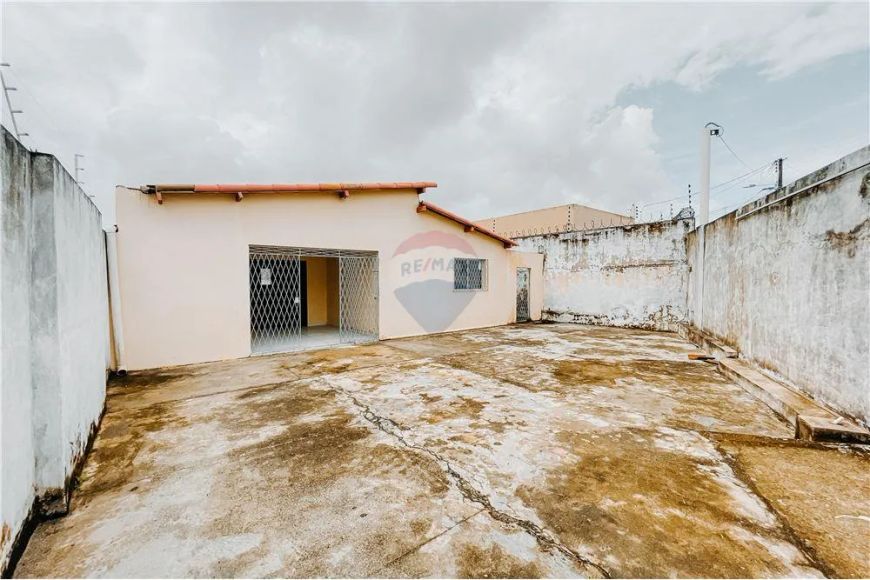 Casa 3/4 - Conj. Res. Jd. América / Felipe Camarão