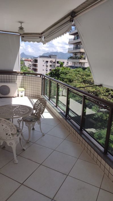 Apartamento com 2 Quartos e 3 banheiros à Venda, 92 m², Rua Potiguara, Freguesia-RJ