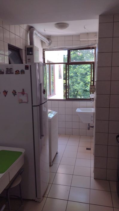 Apartamento com 2 Quartos e 3 banheiros à Venda, 92 m², Rua Potiguara, Freguesia-RJ