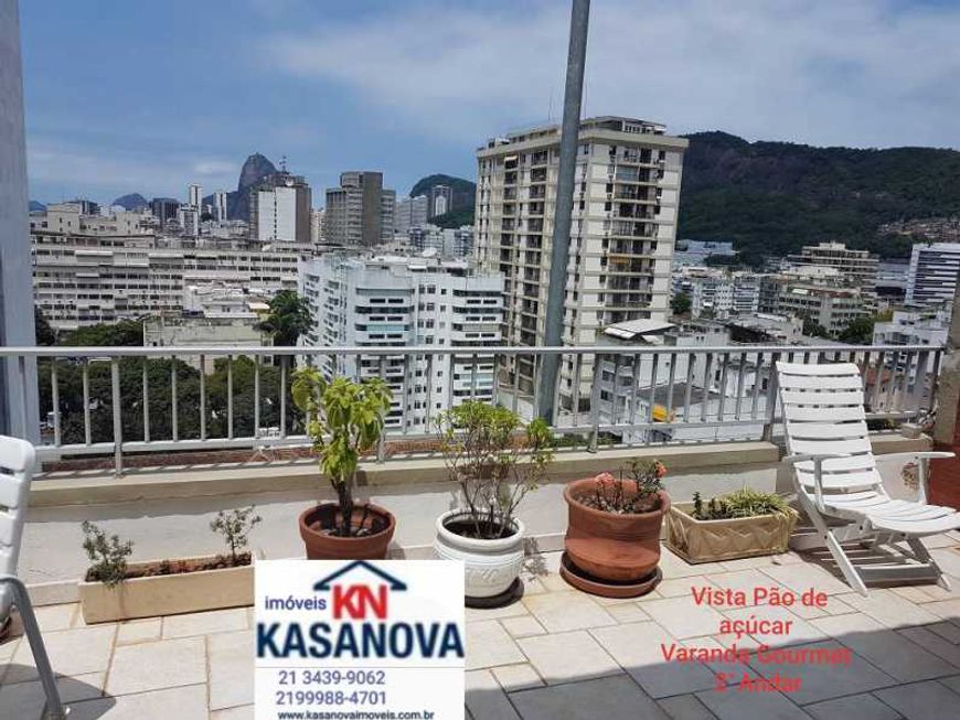 Cobertura-À VENDA-Humaitá-Rio de Janeiro-RJ