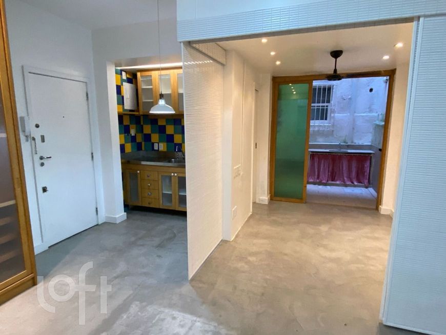 Apartamento à venda em Leblon com 33 m², 1 quarto